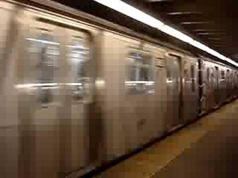 Whitehall Street Bound R160B Siemens ...