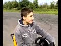 Trening wheelie aprilia rs 125