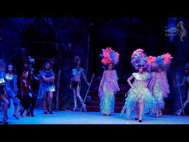 Institution of higher education «Kyiv Academy of Applied Art» video #9