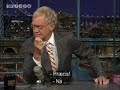Late Show: Will it float? 3/8-07