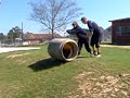 concrete pipe