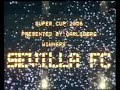 Sevilla FC Campeon Supercopa de Europa 2006