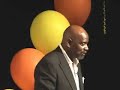 Pursuit of Happyness Chris Gardner Speaks part 3