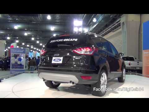 2013 ford kuga