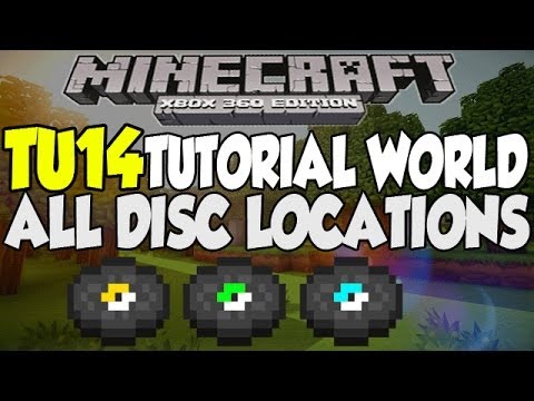 how to get a cd in minecraft xbox