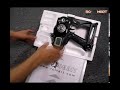 KO PROPO RC EX10 Helios Trasmitter 2.4G Mini-Z module - Unpack