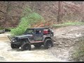 JEEPS - Old vs. New - Wellsville, Ohio