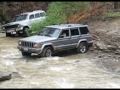 JEEPS - Old vs. New - Wellsville, Ohio