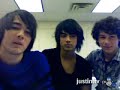 Jonas Brothers Chat [[Part One]] 09/15/07