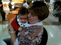 David e as tias em SP