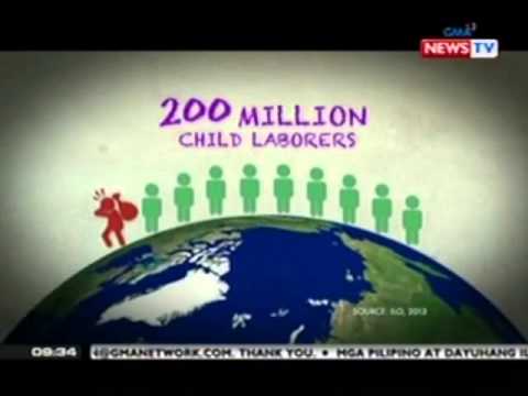 SONA: 5.5-M batang Pilipino, biktima ng child labor