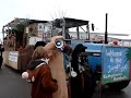 Faschingsfreunde Haunsheim - Lauinger Umzug 2010 Disco Pogo