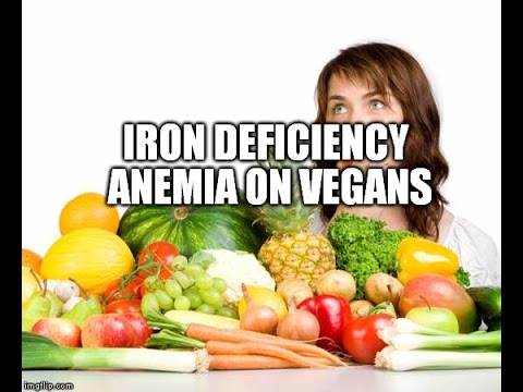 how to get more iron without meat