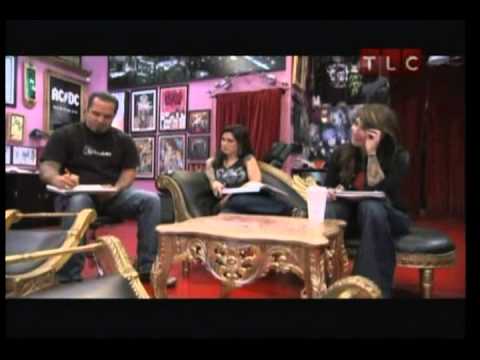 LA INK doblado al Español .avi