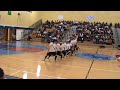 MRHS Drill GuyGirl