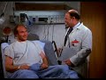 Kramer asking a doctor about retractors