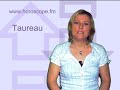 Horoscope taureau