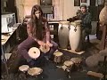 Bongo Players Video Series Jeannette Diaz-Veizades