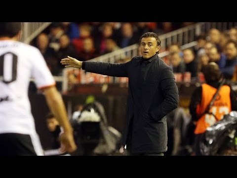 Luis Enrique: 