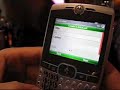 Juicecaster Demo at CTIA 2007