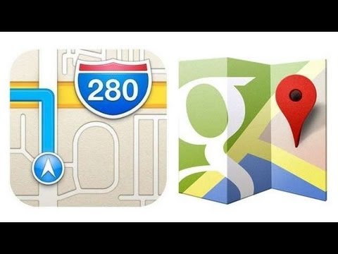 Google Maps for iOS - In Depth Review!