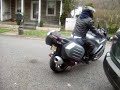 Shauns new Ride