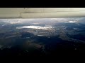 Landing Paderborn Airport coming from Munich Airport onboard Bombardier Dash 8-400 D-ADHQ