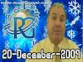 RussellGrant.com Video Horoscope Sagittarius December Sunday