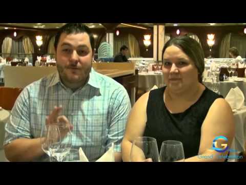 Sarah and Nick Grand Celebration Cruise Testimonial
