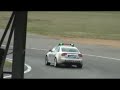 Audi RS4 Le Mans Safety Car