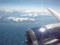 VARIG 2133 S�o Paulo CGH - Florian�polis (Decolagem e Pouso)