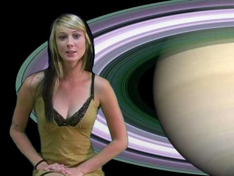 how to color saturn planet
