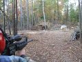 AR 15 22lr Sniper Scope Matt Anti-Flag Bright Lights of Amer