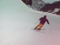 Skiing at Gunma Kawaba Ski Garden in Japan