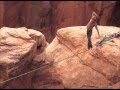 Slacklining - Moab