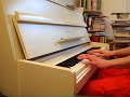 Kanye West - Stronger (Piano Cover)