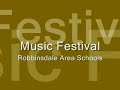 Robbinsdale School District students take stage at Fall Music Festival