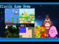 Classic Game Demo: Turbo Graphix-16