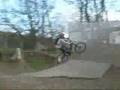 Brownpants - Cwmcarn Wall of Death 10 11 07