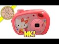 Hello Kitty Toy Camera, Blip Toys Hello Kitty Toy Camera, Blip Toys