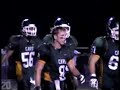 Clover Hill vs Dinwiddie Varsity Football 2008