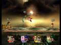 videos de Oni (Zelda) vs. Coco (Kirby) vs. Navn (King Dedede) vs. BOTA (Ness) - Online match 1 (1/12-08)