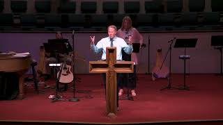 May 15th 2022 Morning Service – Ephesians 6:18-20