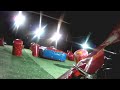 Crashing into the X! HD Goggle Camera