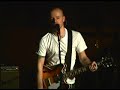 Derek Webb \"Savior on Capital Hill\" (Live @ The Union)