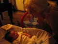 Sebastian Mueller and grandma MarianneSebastian Mueller Pajuelo