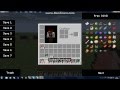 Minecraft Beta 1.2.3 - How to install Too Many Items Mod HD