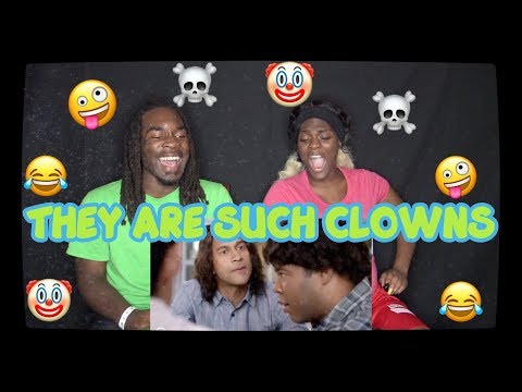 That One Friend Who Makes Everything Awkward - Key & Peele (BEST REACTION)