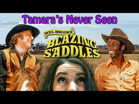 blazing saddles review There are some people who can literally get away with anything -- say anything, do anything -- and people will let them other people attempt a mildly dirty joke and bring total silence down on a party. blazing saddles review There are some people who can literally get away with anything -- say anything, do anything -- and people will let them other people attempt a mildly dirty joke and bring total silence down on a party.