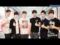 Baekhyun imitates Christina